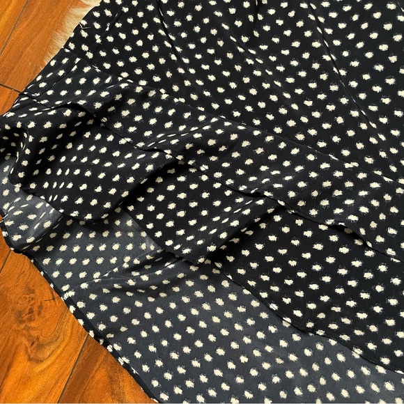 Ava & Viv 3x classic polka dot dress - Picture 5 of 8